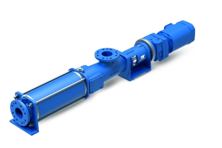 Czym są pompy śrubowe - zasada działania i przeznaczenie