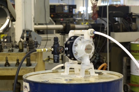 Zasada działania pomp membranowych - co warto wiedzieć?