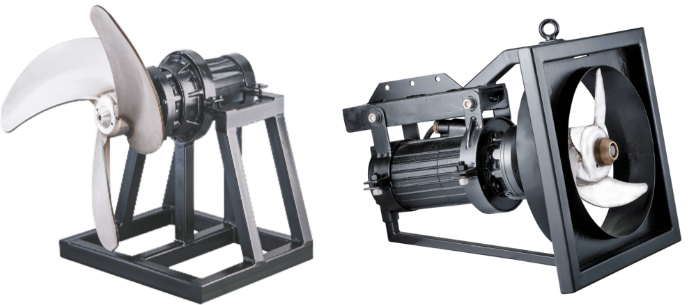 Seria FMD/FTP - miksery - 