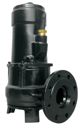 Seria FMc - pompy odśrodkowe z wirnikiem jednokanałowym