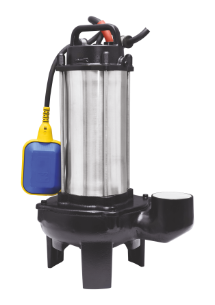 Seria FSL - lekkie pompy ściekowe