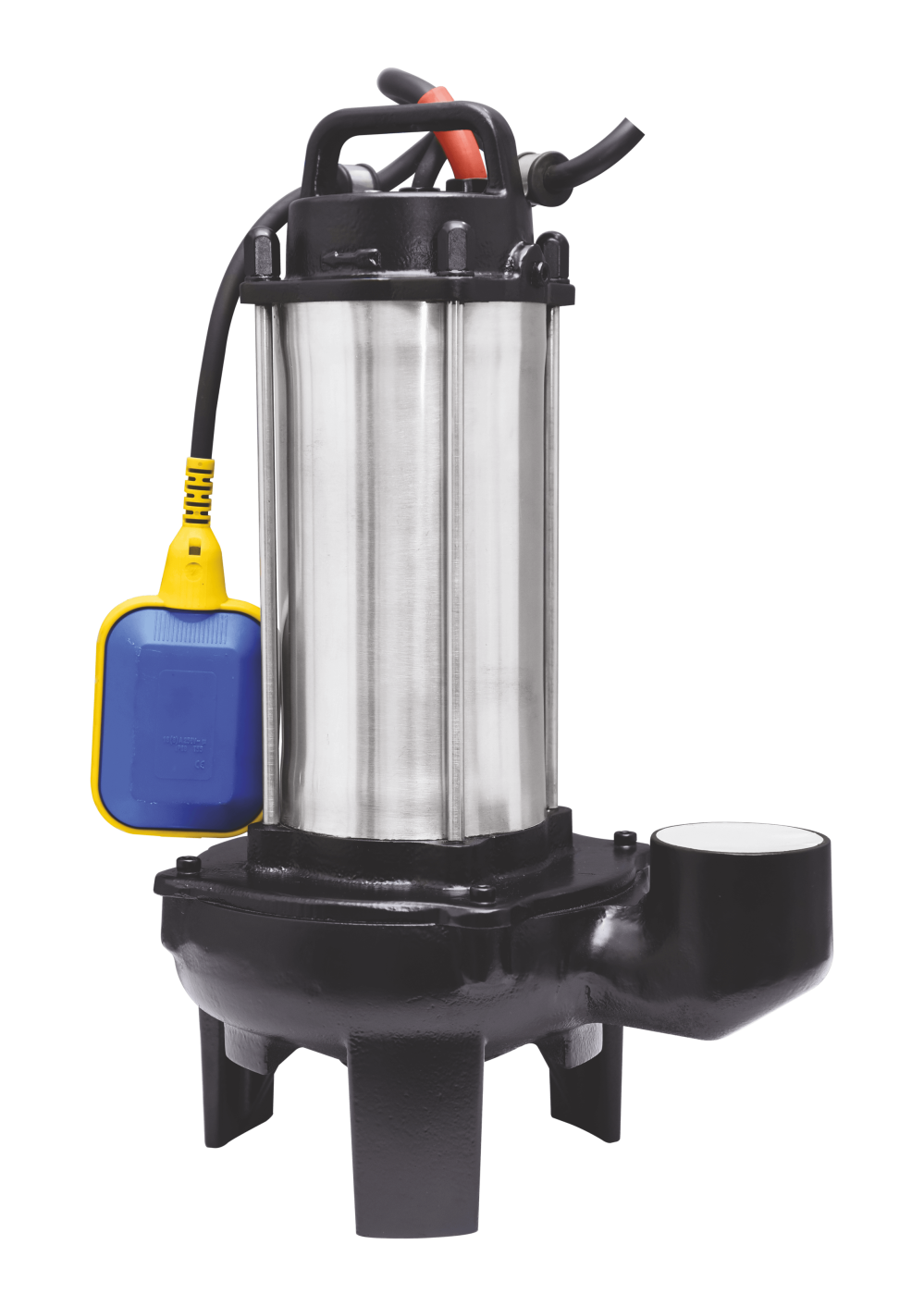 Seria FSL - lekkie pompy ściekowe - 