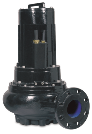 Seria FKc - pompy odśrodkowe z wirnikiem wielokanałowym