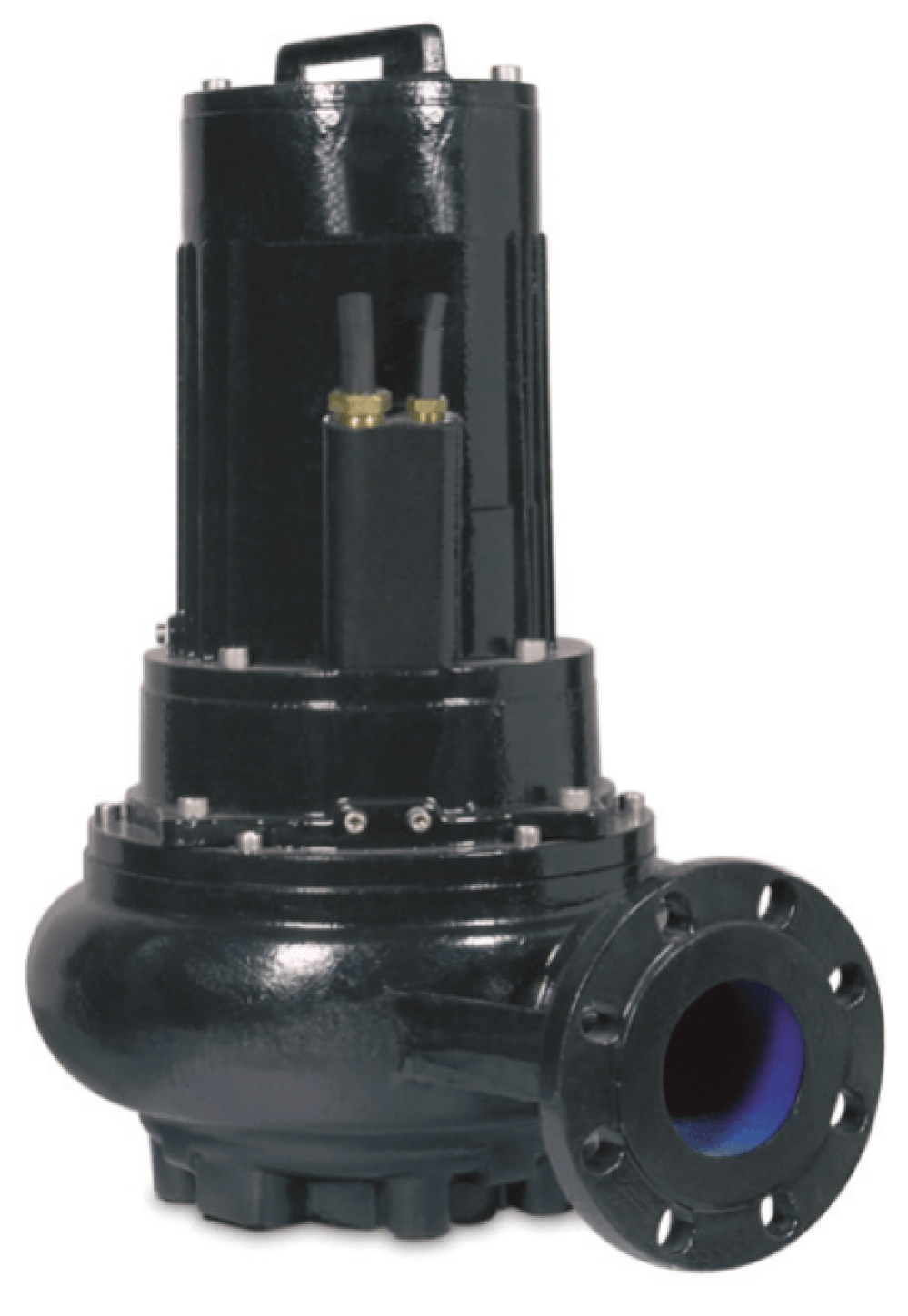 Seria FKc - pompy odśrodkowe z wirnikiem wielokanałowym - 