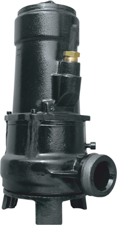 Seria FMa - pompy odśrodkowe z wirnikiem jednokanałowym otwartym