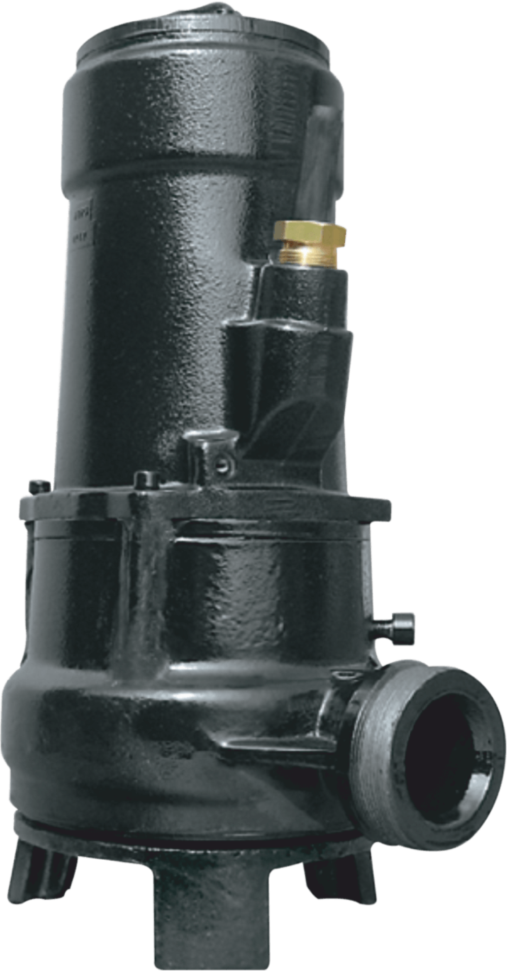 Seria FMa - pompy odśrodkowe z wirnikiem jednokanałowym otwartym - 