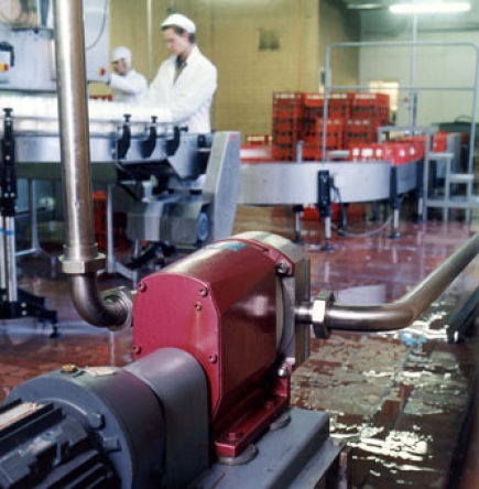 Pompy Alfa Laval do produktów mleczarskich