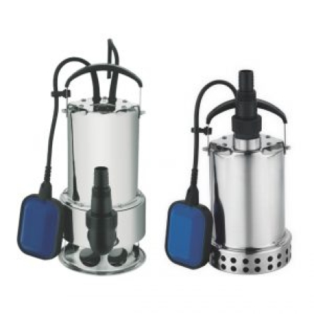 Seria FMS/FMp - mini pompy zatapialne