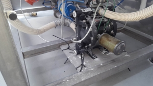 Miejsce: Drukarnia 3DMedium: proszek graficzny do drukarek 3D