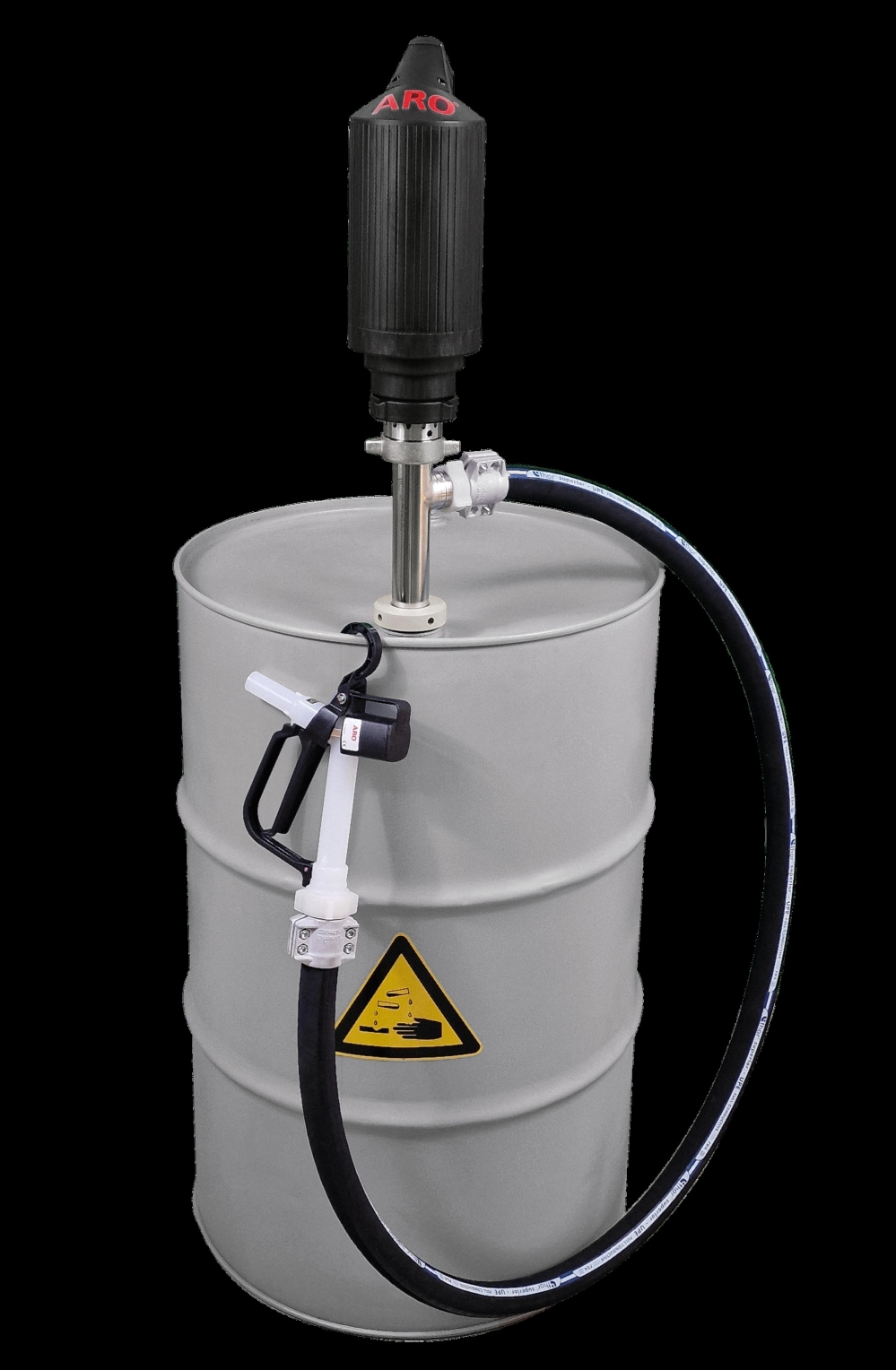 NOWOŚĆ OD ARO - JUŻ DOSTĘPNA! - Elektryczna pompa beczkowa oficjalnie w sprzedaży!!!

 
