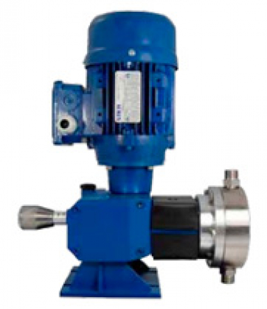 Pompy dozujące serii UGD