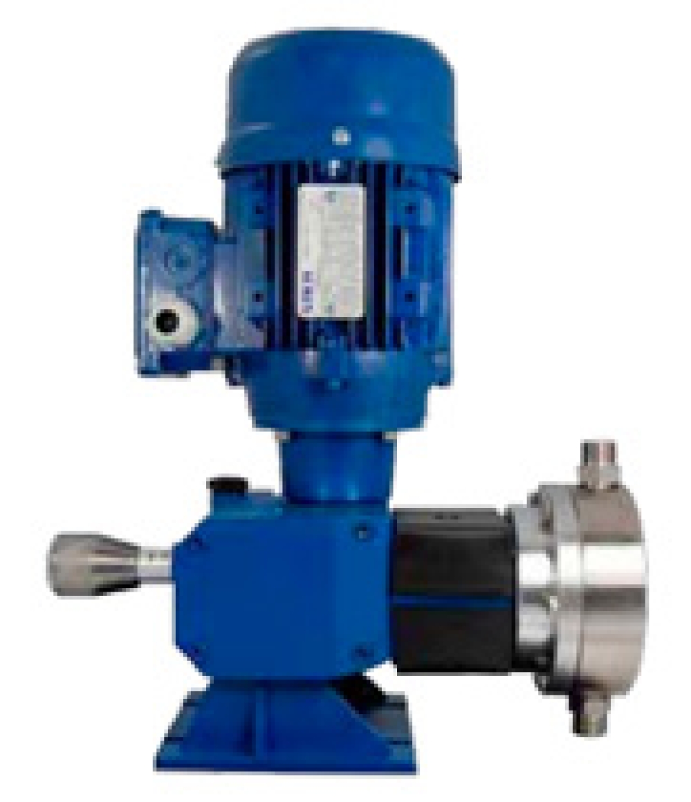 Pompy dozujące serii UGD - Pompy dozujące serii UGD zapewniają wysoką niezawodność obsługi i precyzji dozowania nawet w długim okresie eksploatacji. Prostota konstrukcji pozwala na konserwację nawet dla niedoświadczonego personelu.
