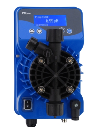 Pompy PMI (pH, mV, CL, CD)