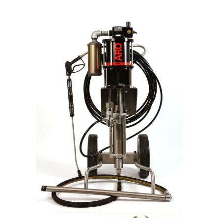 Pompy tłokowe - Zestawy myjące