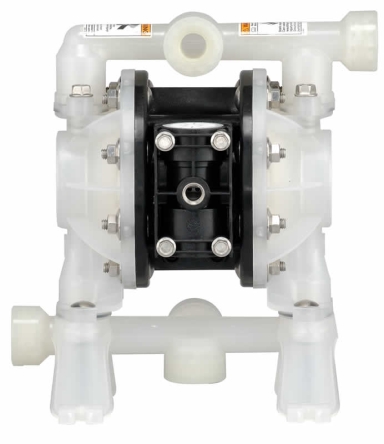 tworzywowe pompy membranowe PD05P-XXS-XXX