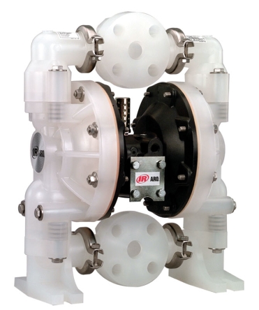 tworzywowe pompy membranowe 6661XX-XXX-C