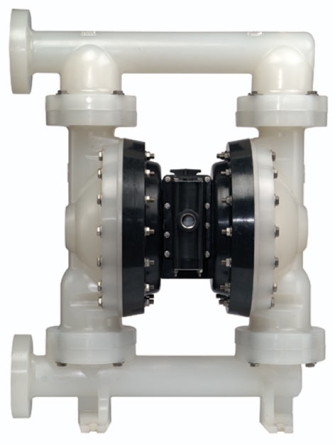 tworzywowe pompy membranowe PD20P-FXS-XXX