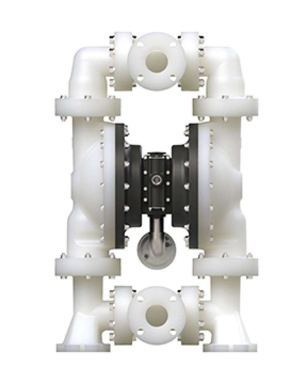 tworzywowe pompy membranowe PD30P-XXS-XXX - pompa membranowa tworzywowa – seria Expert
większa wydajność i większe zużycie powietrza
