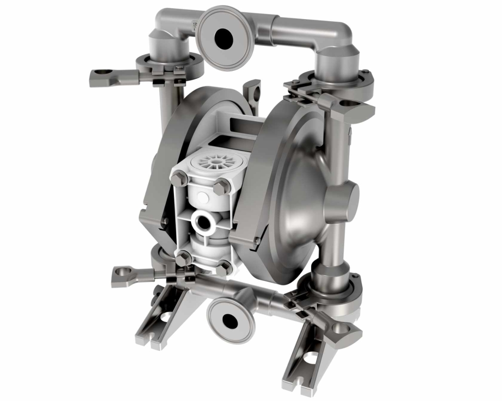 Rozszerzamy linię higieniczną pomp membranowych! - Pompy membranowe ARO SD - nowe modele!!!

&nbsp;
