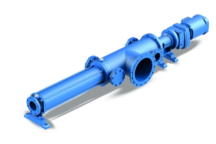 Pompy śrubowe WANGEN BIO-FEED