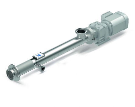 Pompy śrubowe WANGEN KB-SL Hygienic