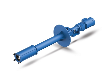 pompy śrubowe typu KL-T