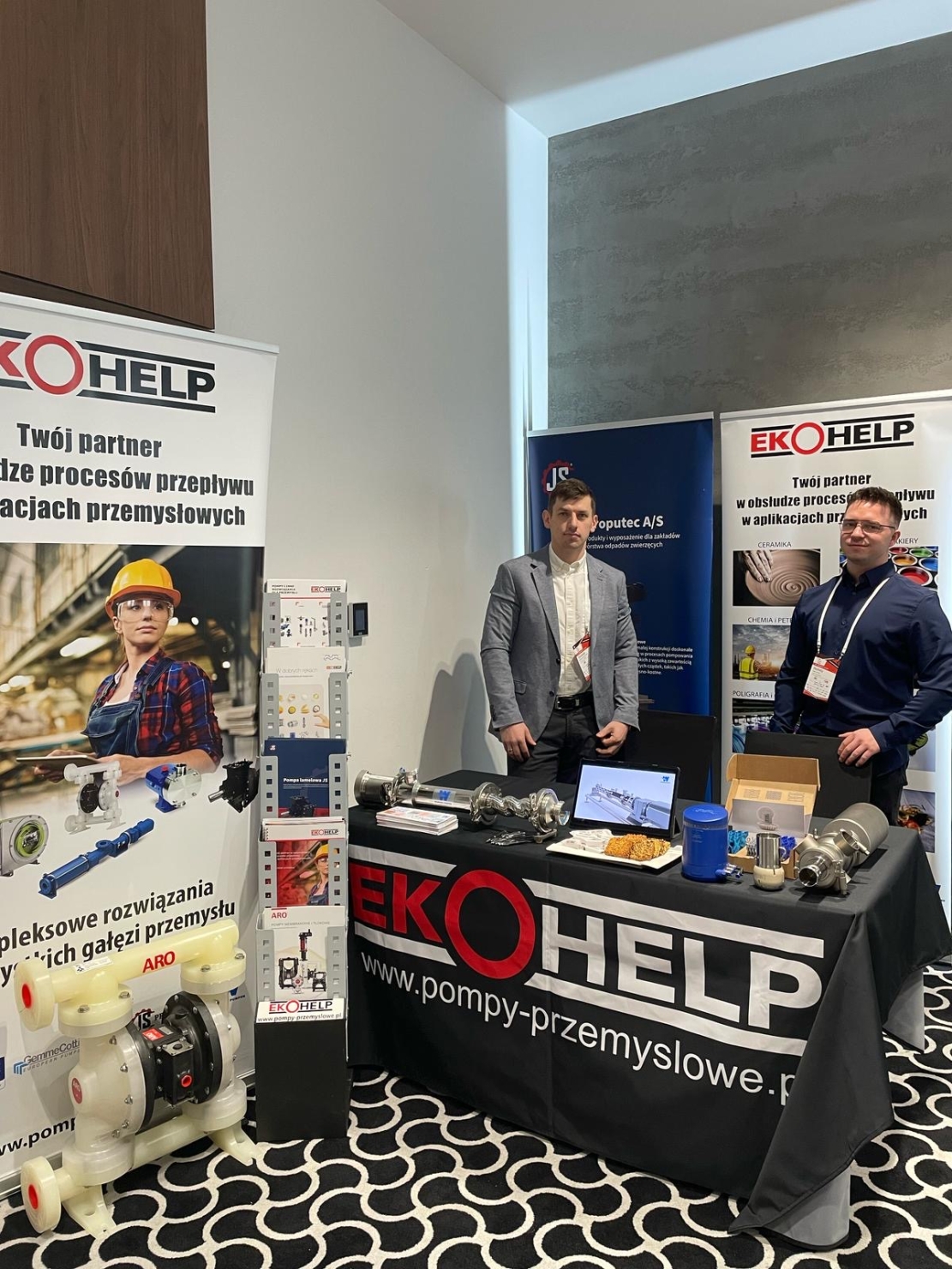 Ekohelp na PET FOOD TECH 2025
